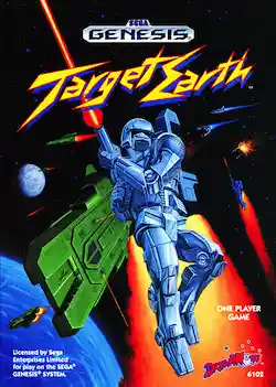 Target Earth